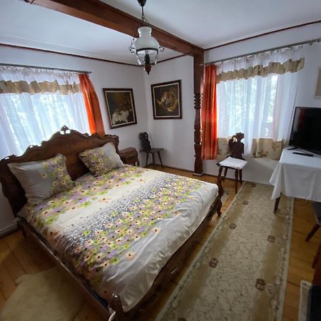 Pensiunea Perla Maramuresului Borşa エクステリア 写真