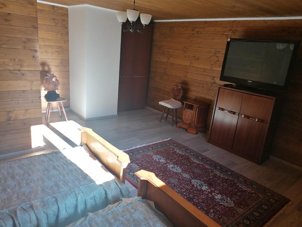 Pensiunea Perla Maramuresului Borşa エクステリア 写真