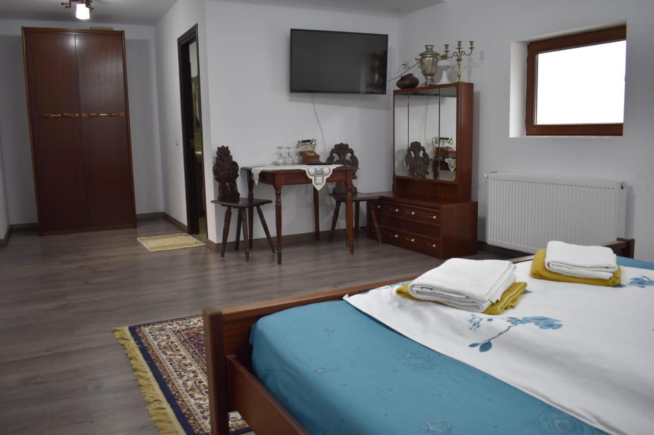 Pensiunea Perla Maramuresului Borşa エクステリア 写真
