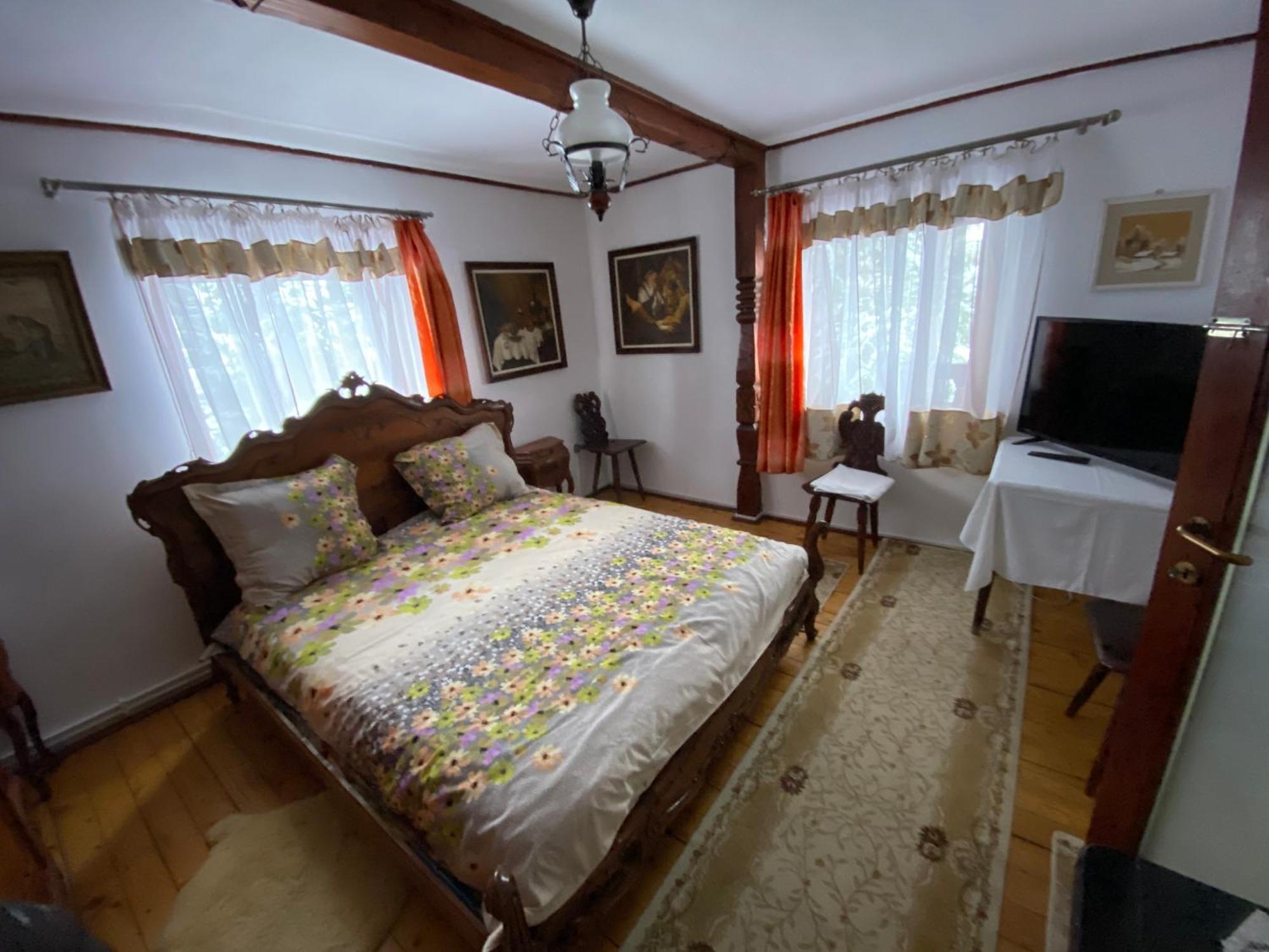 Pensiunea Perla Maramuresului Borşa エクステリア 写真