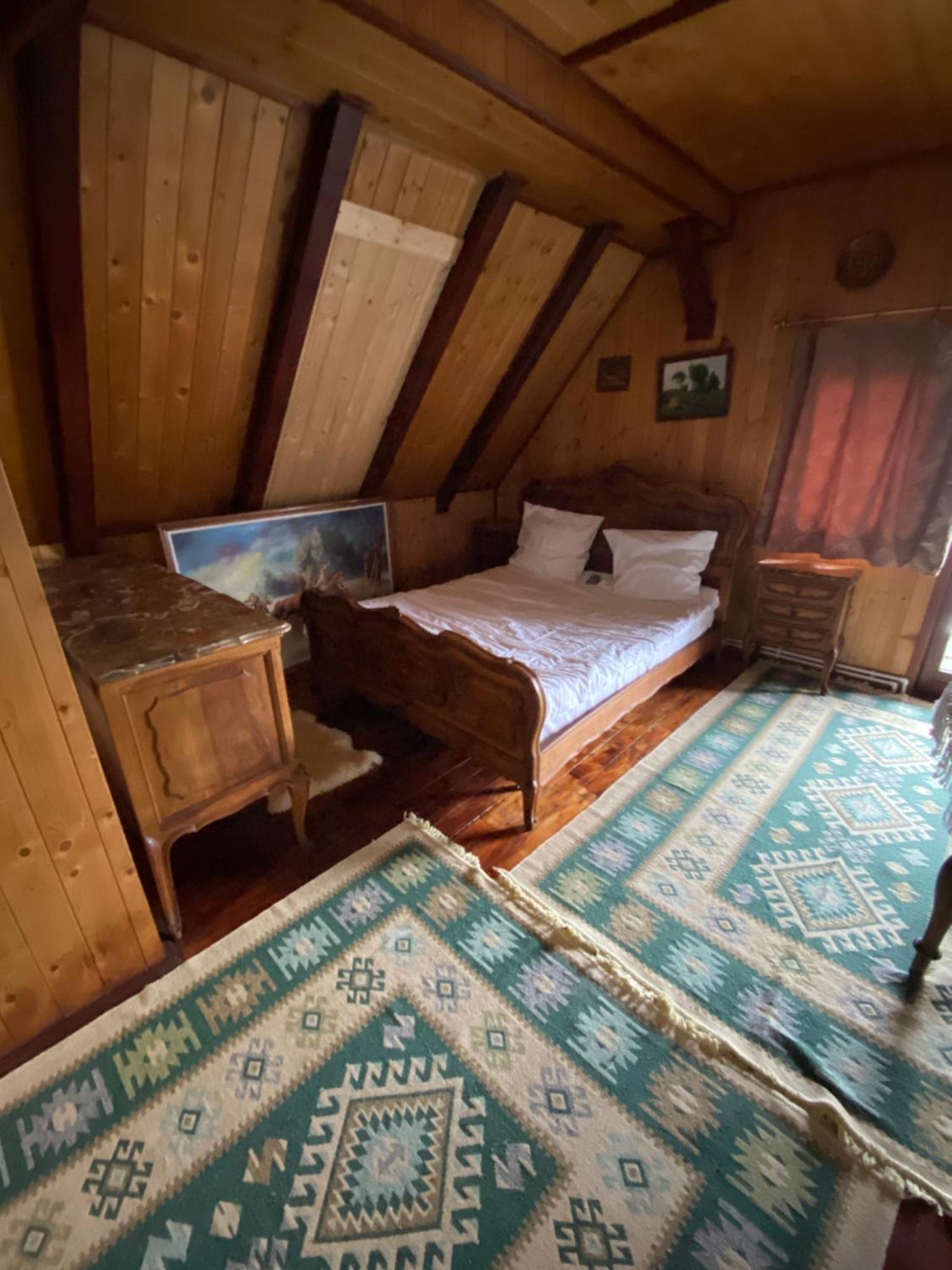 Pensiunea Perla Maramuresului Borşa エクステリア 写真