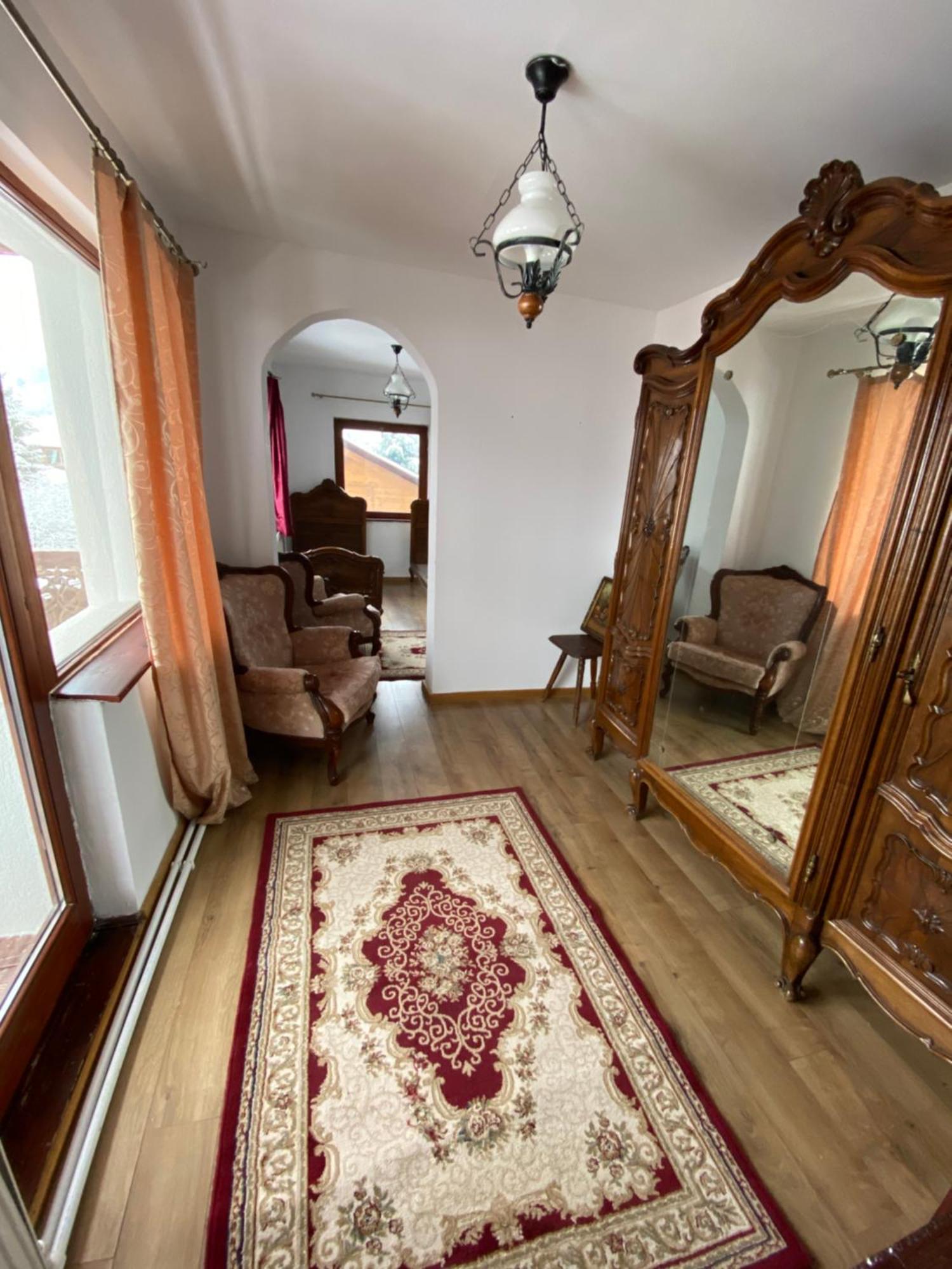 Pensiunea Perla Maramuresului Borşa エクステリア 写真
