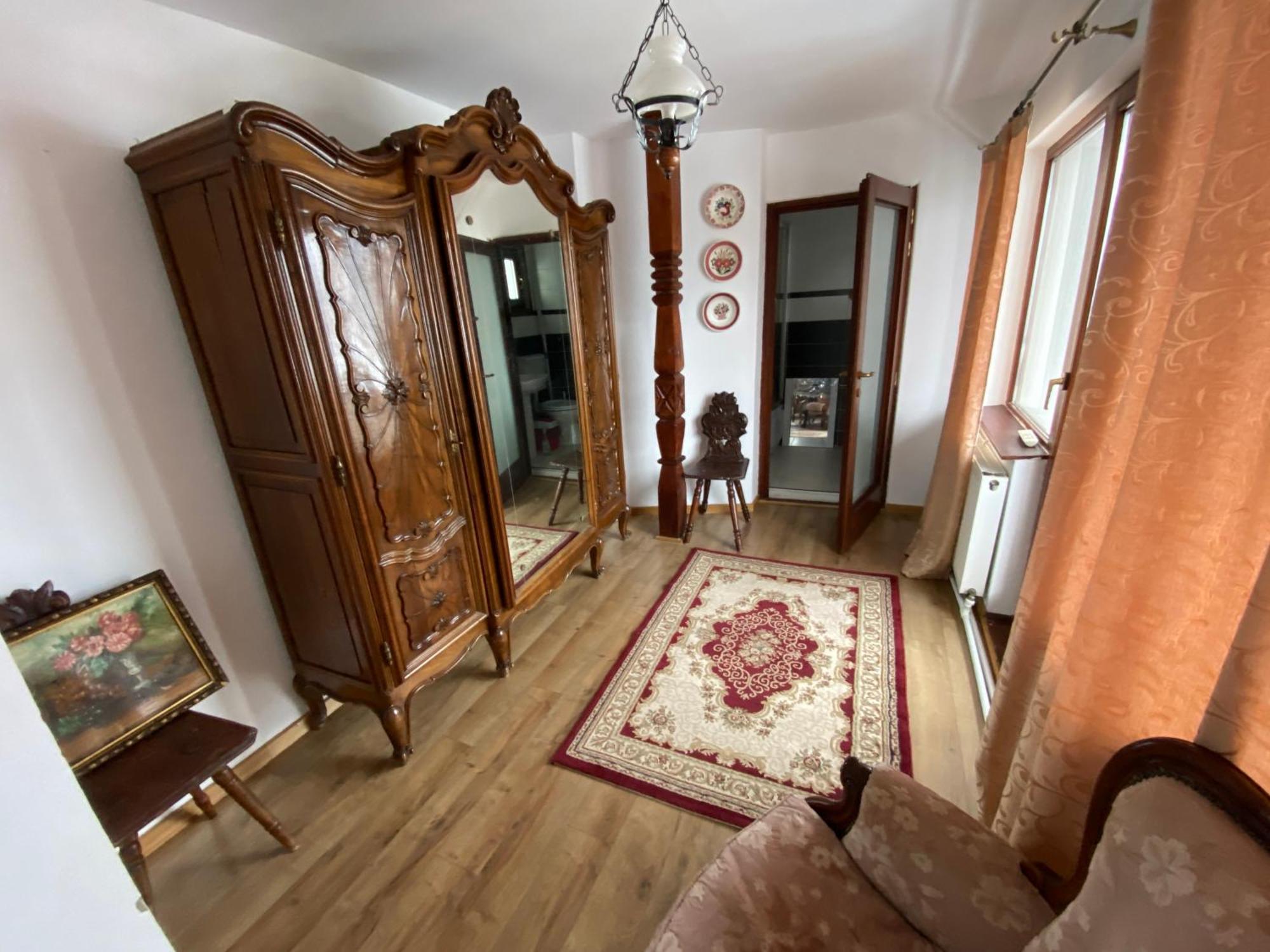Pensiunea Perla Maramuresului Borşa エクステリア 写真
